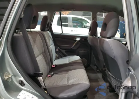 2005 Toyota Rav4 z USA, uszkodzony, nr VIN JTEGD20V650093846